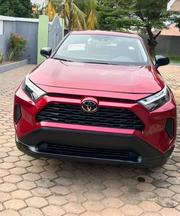 Toyota RAV4 2024 Red for sale
