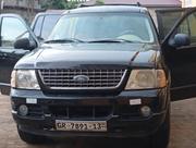 Ford Explorer AWD XLT Sport 4.6 2004 Black for sale