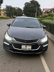 Chevrolet Cruze LS 4dr Sedan (1.5L 4cyl 6A) 2016 Black for sale