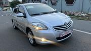 Toyota Belta 2010 Silver for sale