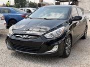 Hyundai Accent 2017 Black for sale
