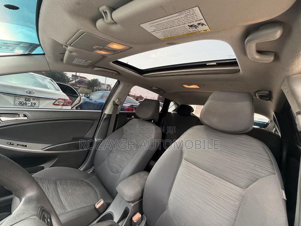 Hyundai Accent 2017 Black