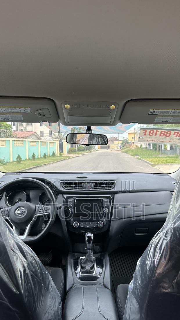 Nissan Rogue 2020 White