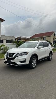 Nissan Rogue 2020 White for sale