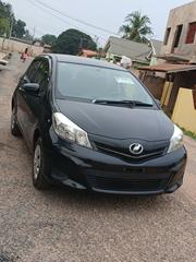 Toyota Vitz 1.3 AWD 5dr 2013 Black for sale
