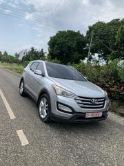 Hyundai Santa Fe Sport 2.0T 2013 Silver for sale