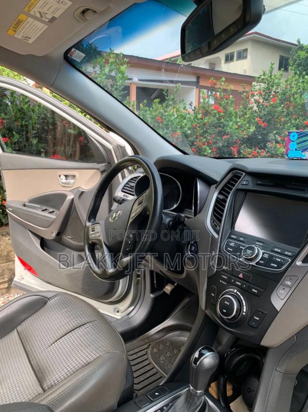 Hyundai Santa Fe Sport 2.0T 2013 Silver