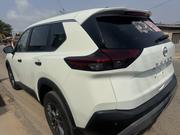 Nissan Rogue S 2023 White for sale