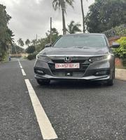 Honda Accord Sport (2.0L 4cyl Turbo 10A) 2019 Gray for sale