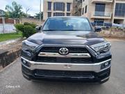 Toyota 4-Runner Limited 4WD 2024 Black for sale