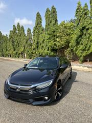 Honda Civic 2017 Blue for sale