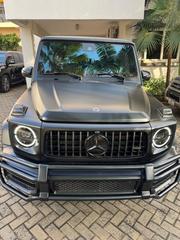 Mercedes-Benz G-Class G 63 AMG 2022 Black for sale