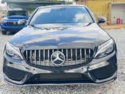 Mercedes-Benz C43 4Matic Sedan AWD (3.0L V6 9AM) 2018 Black for sale