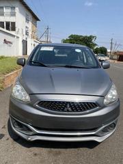 Mitsubishi Mirage SE 2017 Gray for sale