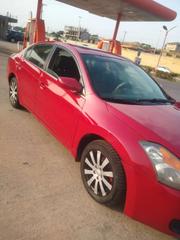 Nissan Altima 2012 Red for sale