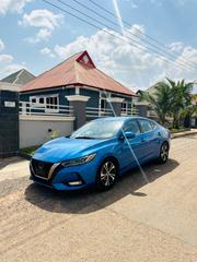 Nissan Sentra SV 2020 Blue for sale