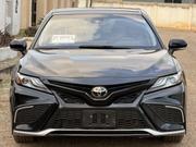 Toyota Camry XSE 2022 Black for sale