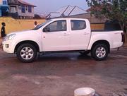 Isuzu D-MAX 2014 White for sale