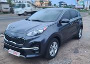 Kia Sportage SX Turbo AWD 2019 Gray for sale