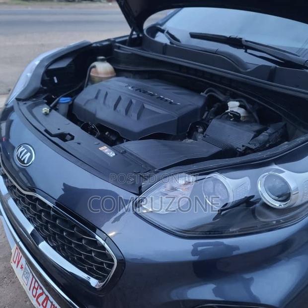 Kia Sportage 2019 Gray