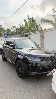 Land Rover Range Rover Sport 2022 Black for sale