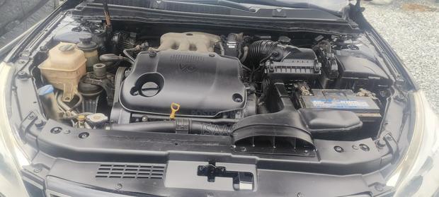 Kia Cadenza 2.7 2010 Black
