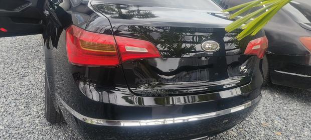 Kia Cadenza 2.7 2010 Black