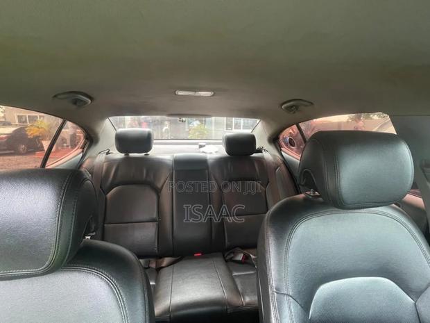 Kia Cadenza 2.7 2010 Black
