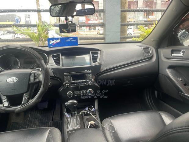 Kia Cadenza 2.7 2010 Black