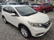 Honda CR-V LX 4dr SUV AWD (2.4L 4cyl CVT) 2016 White for sale