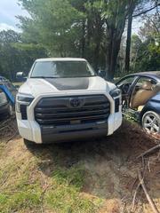 Toyota Tundra SR Double Cab 6.5' Bed 2023 White for sale