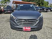 Hyundai Tucson Eco AWD 2017 Gray for sale