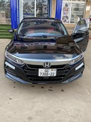 Honda Accord 2018 Black for sale