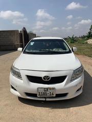 Toyota Corolla 2010 White for sale