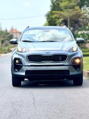 Kia Sportage S 2021 Gray for sale