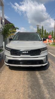 Kia Sorento EX 2021 Gray for sale