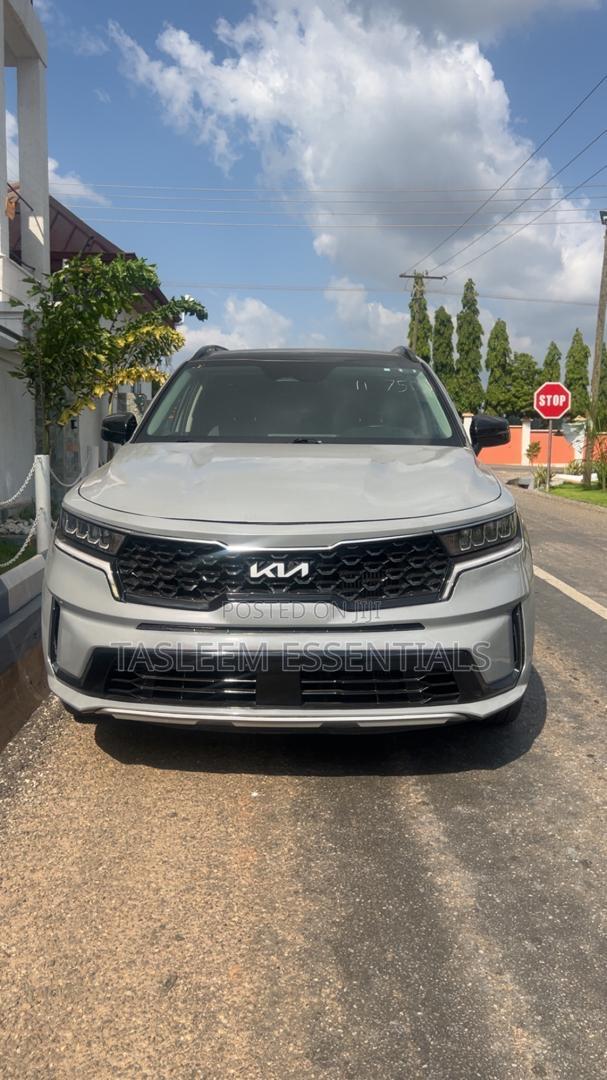 Kia Sorento EX 2021 Gray