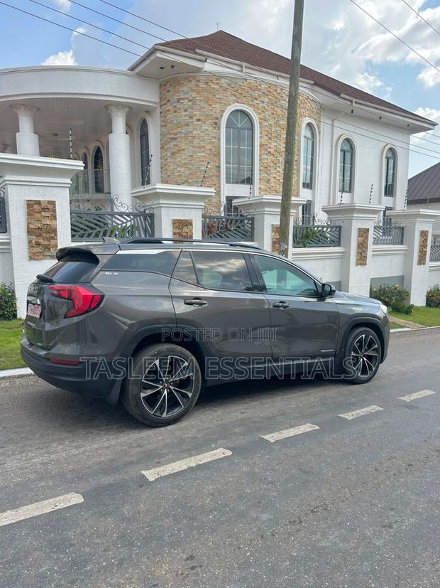 GMC Terrain SLE AWD 2019 Black
