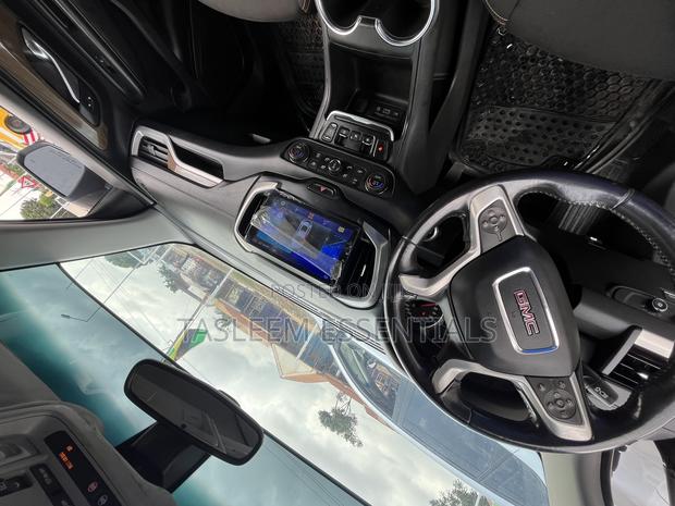 GMC Terrain SLE AWD 2019 Black