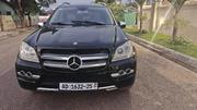 Mercedes-Benz GL-Class GL 450 2011 Black for sale