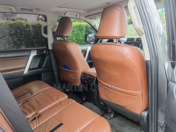 Toyota Land Cruiser Prado 2.7 2018 Gray