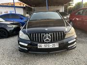 Mercedes-Benz C250 2014 Black for sale