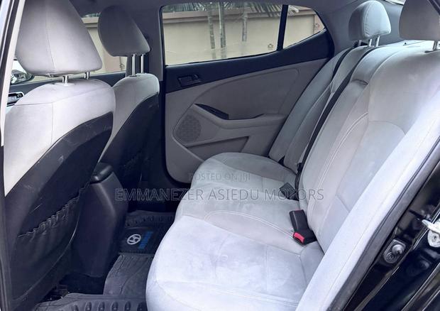 Kia Optima EX 4dr Sedan (2.4L 4cyl 6A) 2013 Black