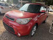Kia Soul 4dr Wagon (1.6L 4cyl 6A) 2015 Red for sale