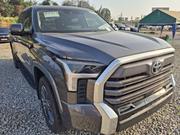 Toyota Tundra Limited 2022 Gray for sale