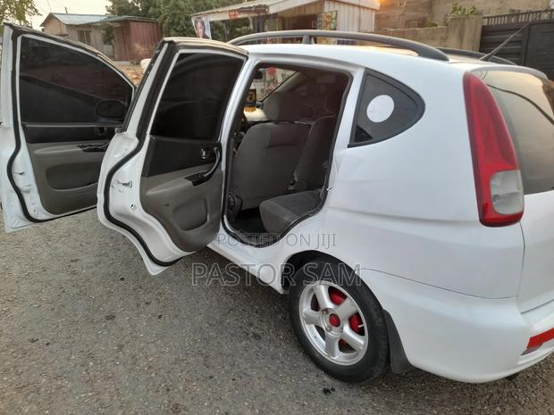 Daewoo Tacuma 2004 White