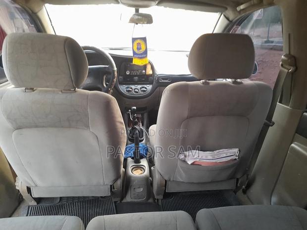 Daewoo Tacuma 2004 White
