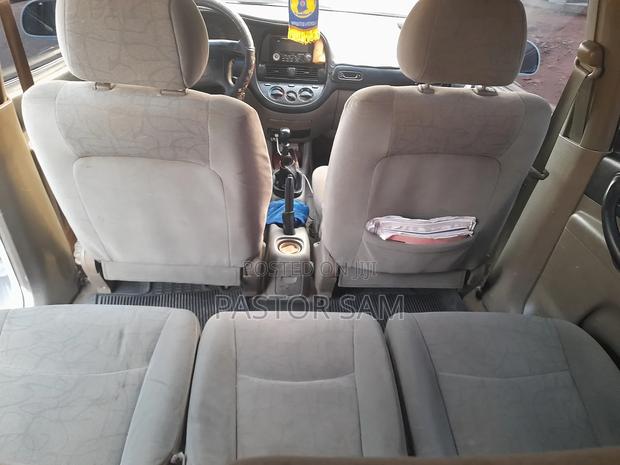Daewoo Tacuma 2004 White