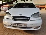 Daewoo Tacuma 2004 White for sale
