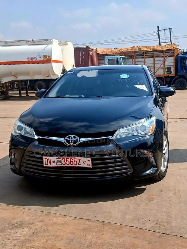 Toyota Camry 2015